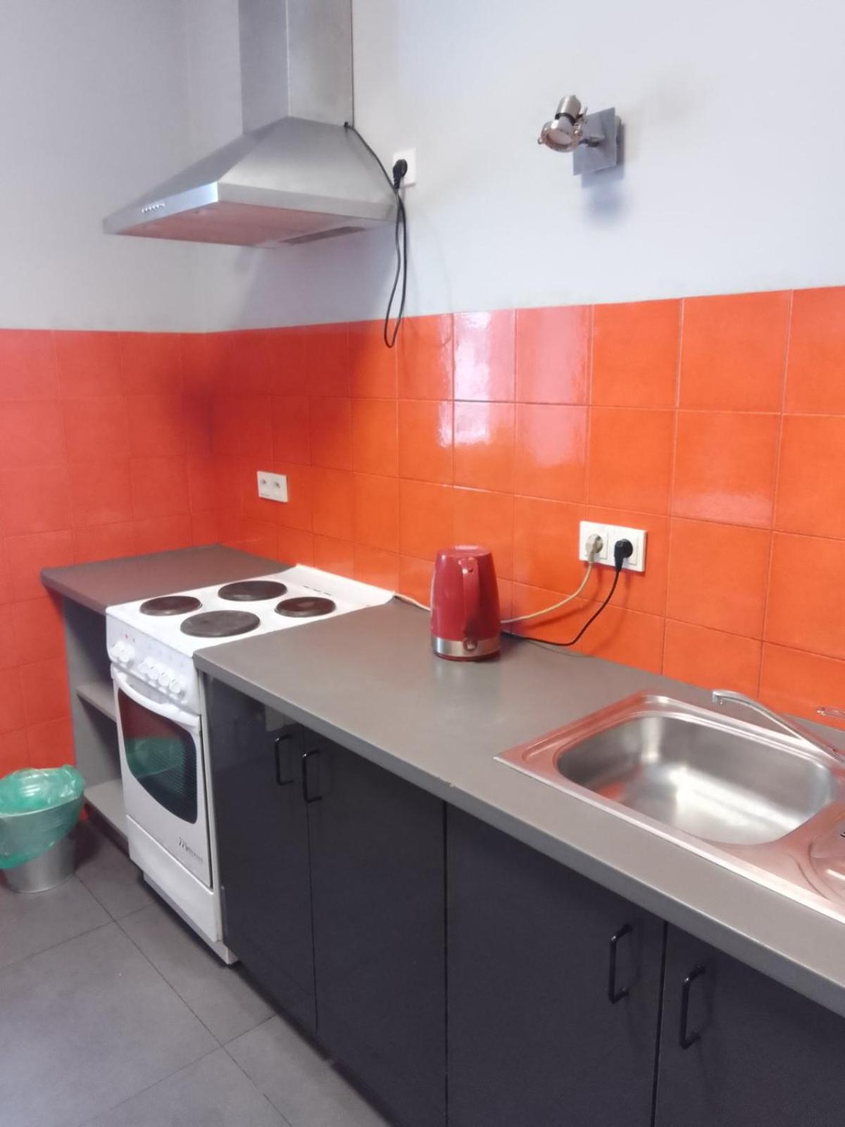 Hostel Siennicka วอร์ซอ ภายนอก รูปภาพ