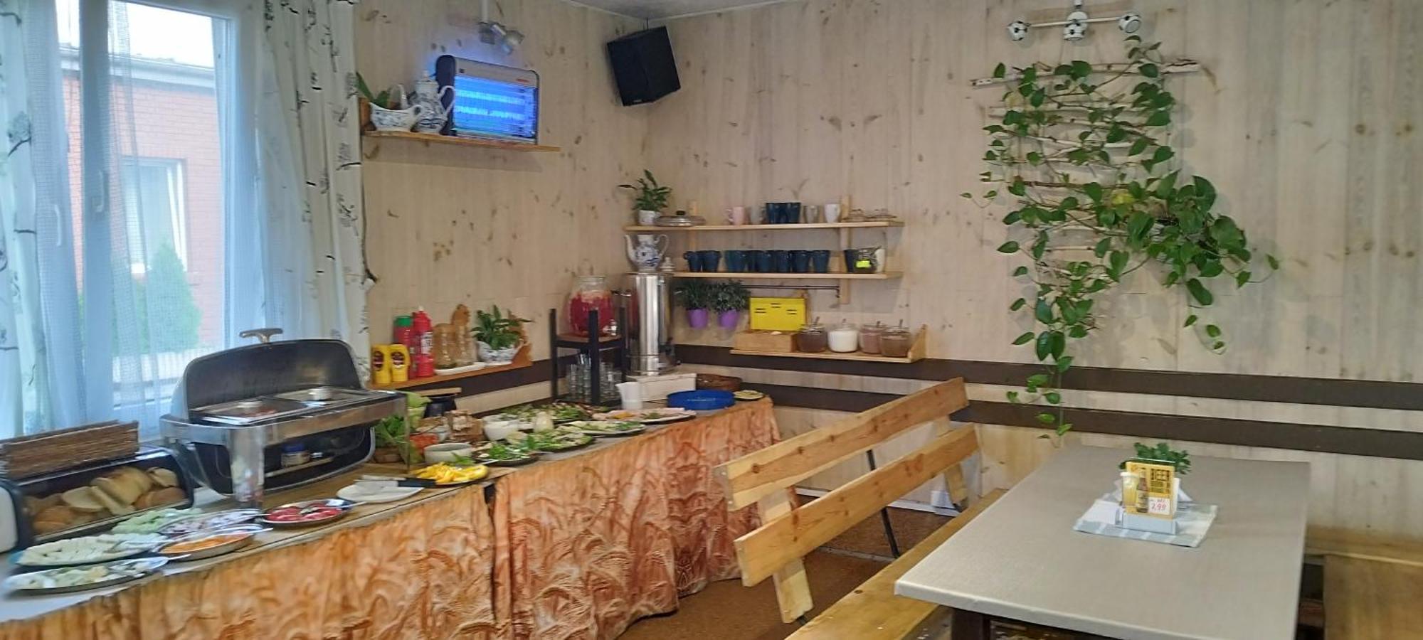 Hostel Siennicka วอร์ซอ ภายนอก รูปภาพ