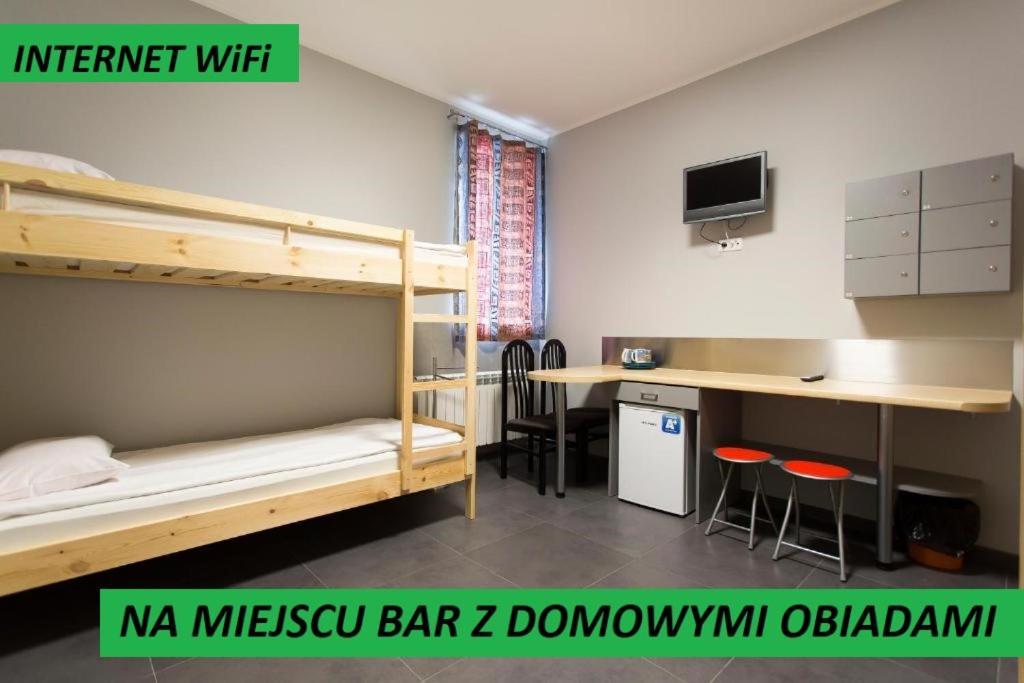Hostel Siennicka วอร์ซอ ภายนอก รูปภาพ