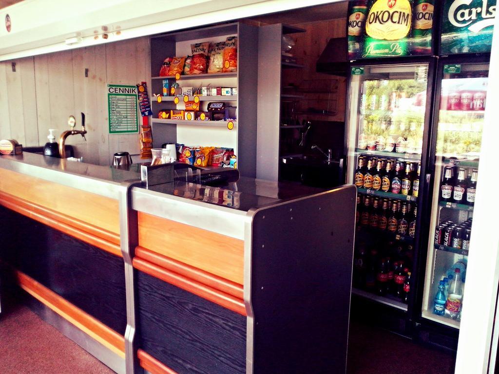 Hostel Siennicka วอร์ซอ ภายนอก รูปภาพ