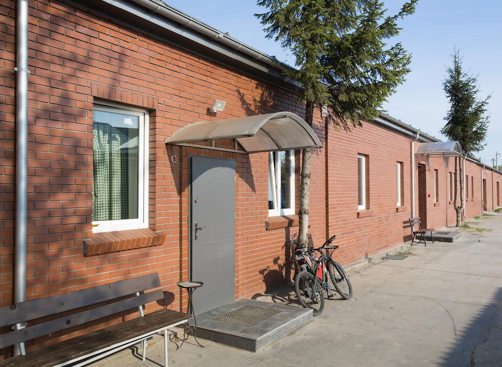 Hostel Siennicka วอร์ซอ ภายนอก รูปภาพ