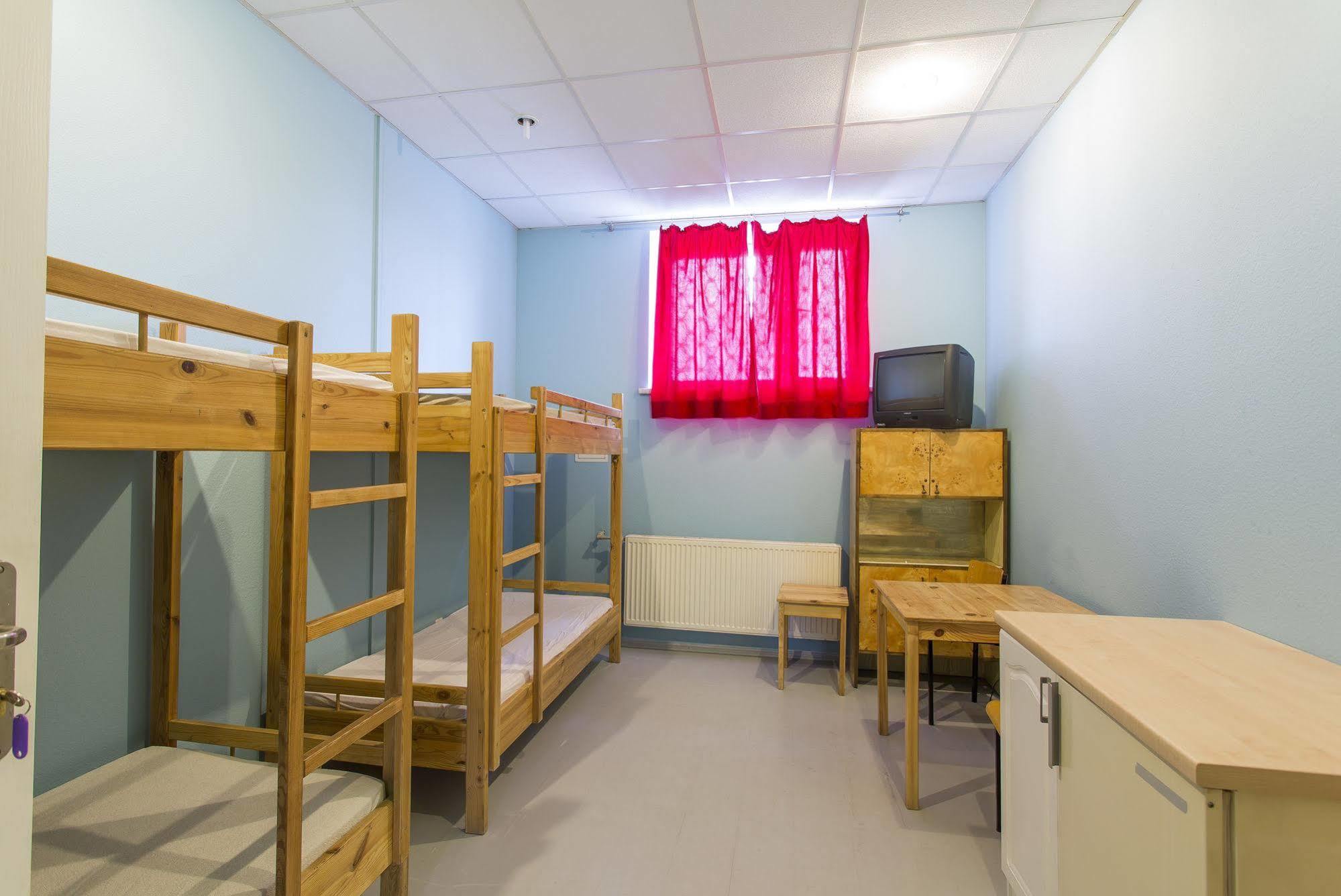 Hostel Siennicka วอร์ซอ ภายนอก รูปภาพ