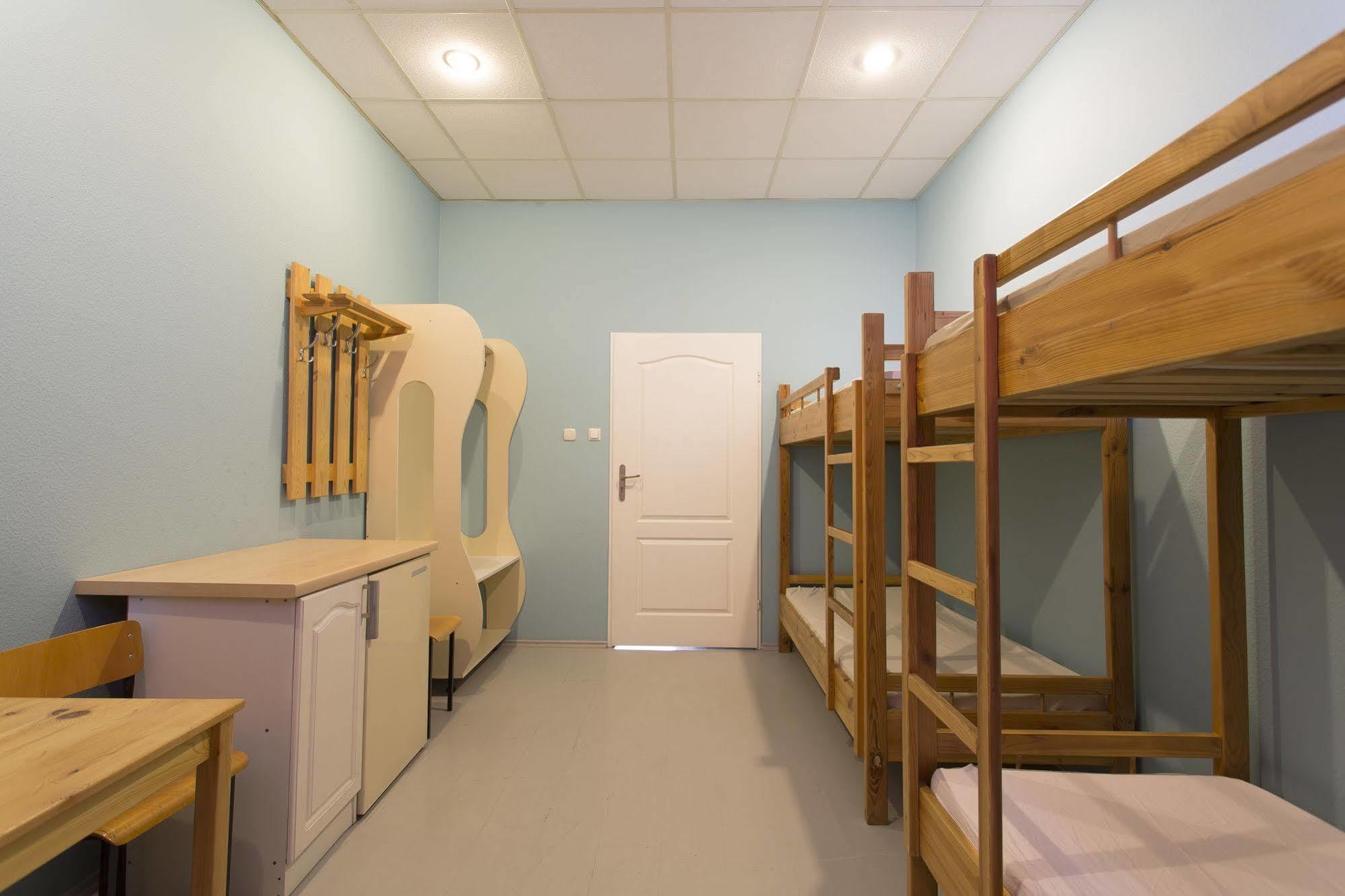 Hostel Siennicka วอร์ซอ ภายนอก รูปภาพ