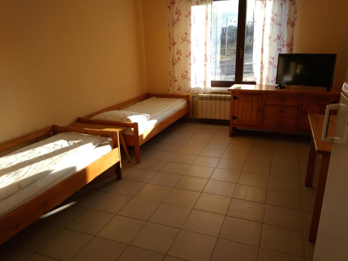 Hostel Siennicka วอร์ซอ ภายนอก รูปภาพ