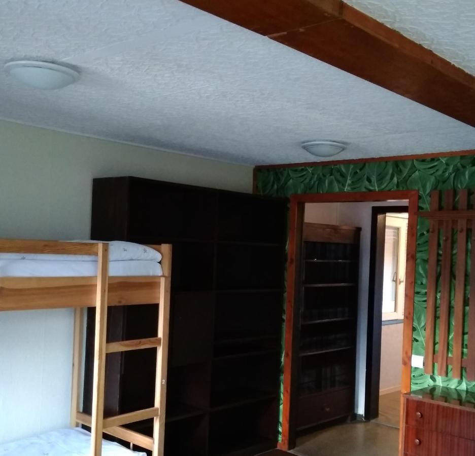 Hostel Siennicka วอร์ซอ ภายนอก รูปภาพ